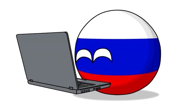 На границе мигранты ходят хмуро ( Countryballs ) смотреть онлайн