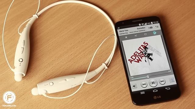 Видеообзор LG Tone+ или новый взгляд на Bluetooth гарнитуру by FERUMM.COM смотреть онлайн