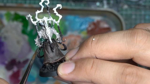 How to Paint Drukhari Dark Eldar Wracks (Coteries of the Haemonculi Army of Renown) смотреть онлайн