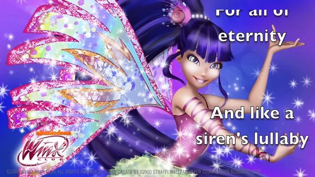 Winx Club - Return to Me Lyrics смотреть онлайн