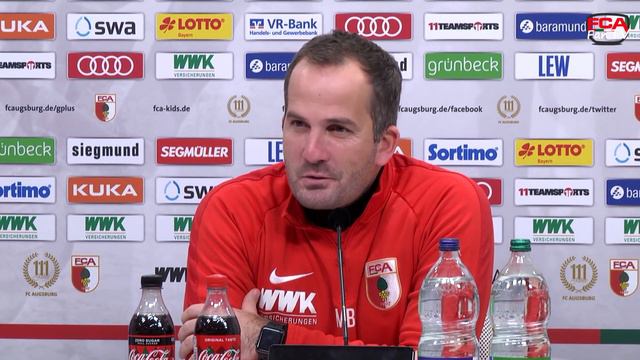 18/19 // Vorbericht // FCA auswärts in Leverkusen смотреть онлайн
