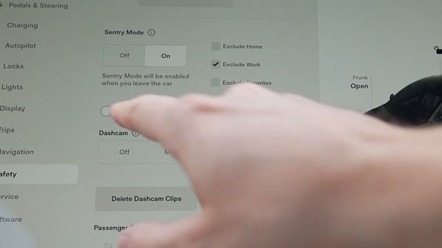 How to enable LIVE Sentry Mode Tesla Model 3 on iPhone/Android смотреть онлайн