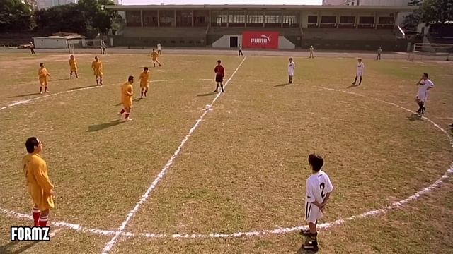 MESTRES KUNG FU usam PODERES pra VENCER um TORNEIO de FUTEBOL MORTAL смотреть онлайн