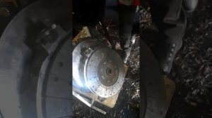 Устройство муфты сцепления МТЗ 12.21