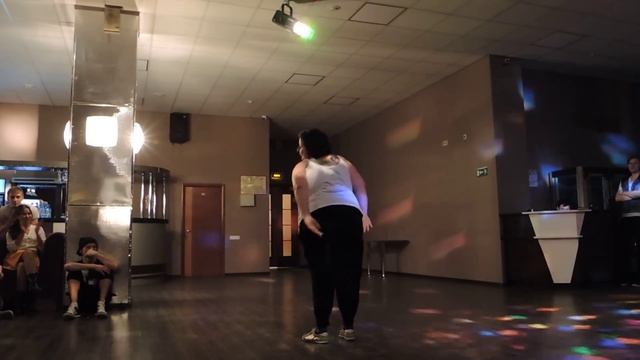 Jaking Y Maximo-Esa Nena/Reggaeton/ANNET/ Tomsk Battle 2015 смотреть онлайн