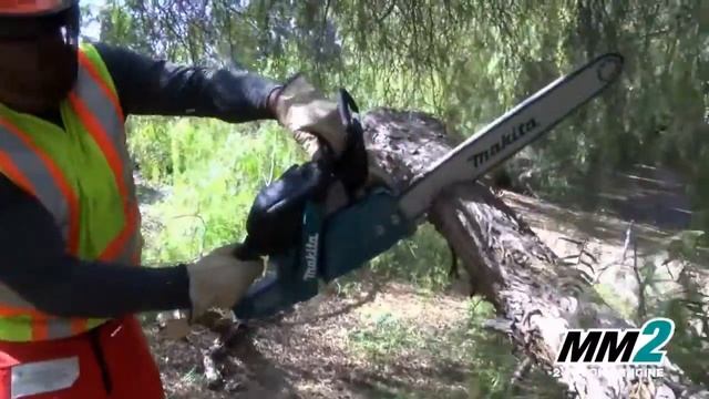 [Promo] Makita EA6100P53E, 61cc Chainsaw - 21" Bar смотреть онлайн
