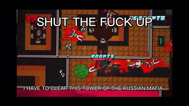 Hotline Miami Status смотреть онлайн