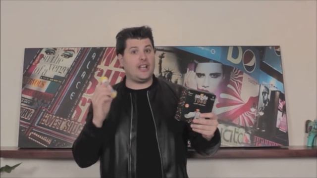 Magic Review: The Magic Tube by Gabbo Torres & George Iglesias [[ Candy Magic ]] смотреть онлайн