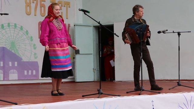 Страдания и Матаня. Юрий Прохоров & Юлиана Матюхина смотреть онлайн