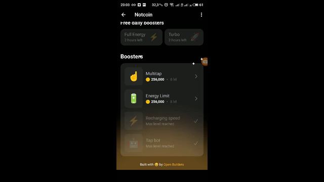 NOTCOIN КАК ИГРАТЬ И СКОЛЬКО МОЖНО ЗАРАБОТАТЬ