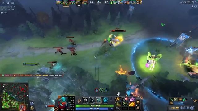 YOU PLAY WEAVER WRONG ( DOTA 2 BROKEN BUILD ) смотреть онлайн