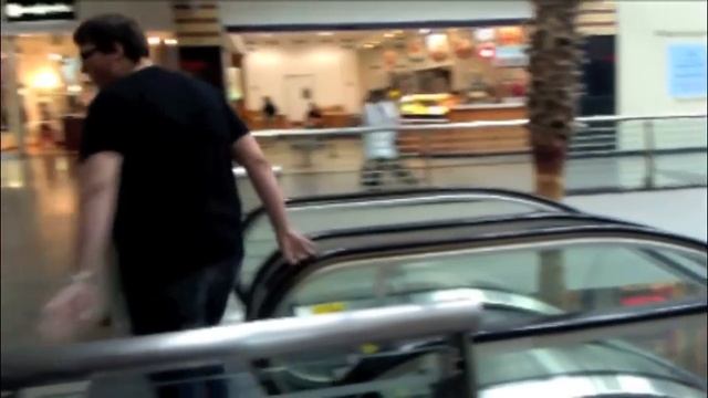 Facing your Fears: Escalators смотреть онлайн