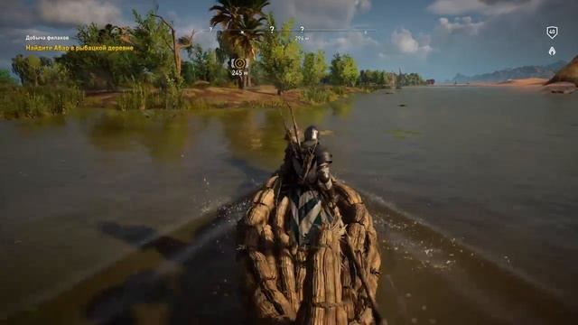 Assassin's Creed® Истоки ПОДАРОК СНОВА ОТ UBISOFT КОСТЮМ СТРАЖНИКА И МЕЧ FIRE ORION смотреть онлайн
