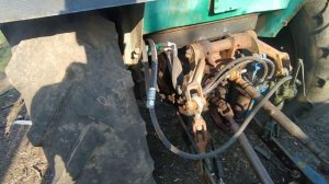 Саморобний капот ЮМЗ-6