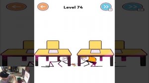 Find Love (Weegoon) - Puzzle Games Level 50 to 100 Walkthrough All Answers Funny Stickman!