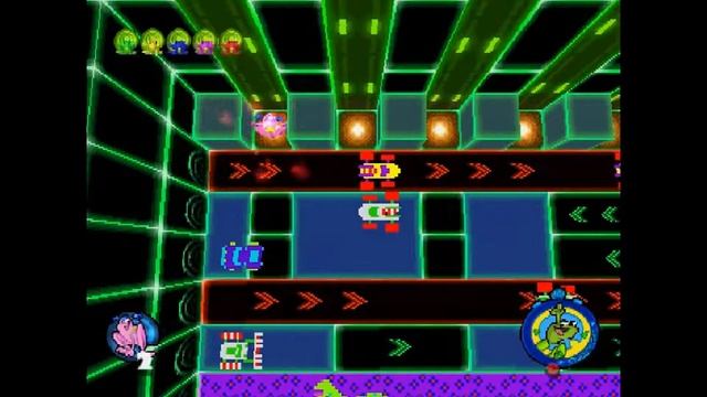 Let's Play Frogger 2 Swampy's Revenge Part 6 смотреть онлайн