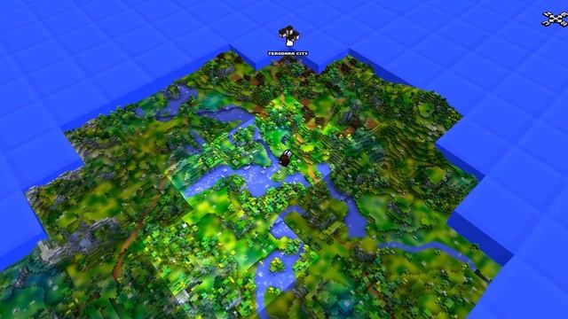 CUBE WORLD #01 - MINECRAFT RPG?! ■ Let's Play Together Cube World