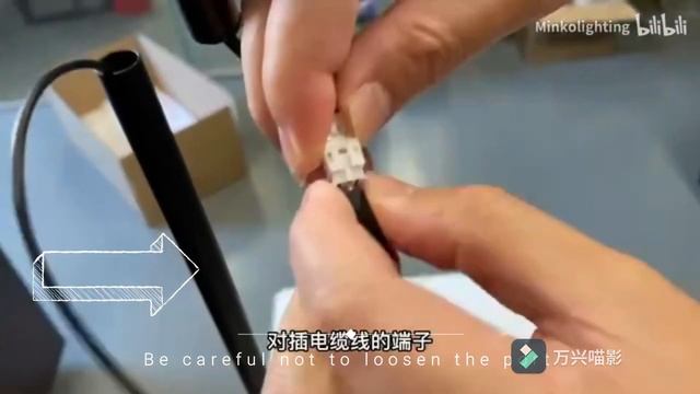 How to use LED Moon Floor Light Half Lamp for Eyelash Extensions смотреть онлайн