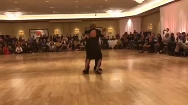 Cristian Palomo y Melisa Sacchi Chicago Mini Fest 2017 смотреть онлайн