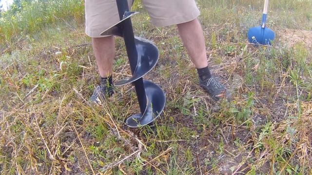 Мото бур STIHL