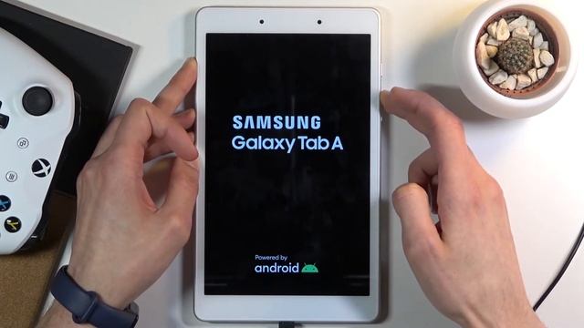 How to Hard Reset SAMSUNG Galaxy Tab A - Bypass Screen Lock / Factory Data Reset смотреть онлайн
