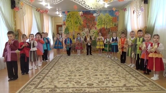Народный Оркестр гр.Бусинки смотреть онлайн