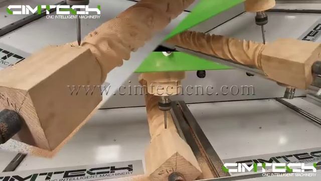 4 оси деревообрабатывающий фрезерный станок с ЧПУ для лестницы деревянная цветочная мебель резьба смотреть онлайн