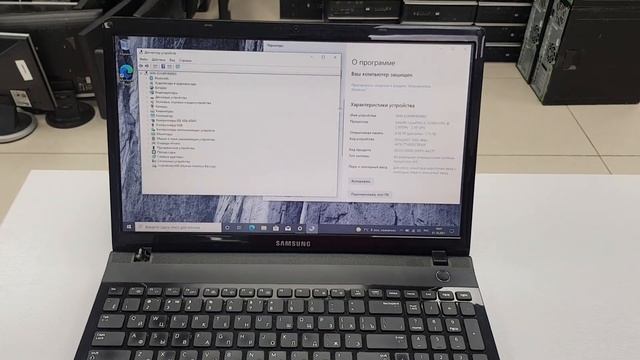 Intel Core i5 - 3210M / Память 8Gb / Intel HD / SSD 120Gb / HDD 500Gb / Wi-Fi / Web Cam / TFT 15.6" смотреть онлайн