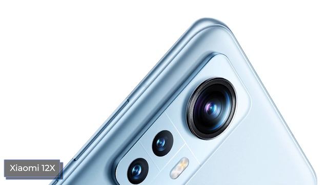 POCO F4 GT vs Xiaomi 12X. Каждому гаджету - свое предназначение. смотреть онлайн