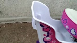 Обзор детского велосипеда Stels Echo 16" V020