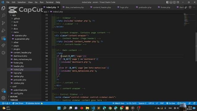 Apk AdminLTE & PHP & Mysqli ( Part 8 ) смотреть онлайн