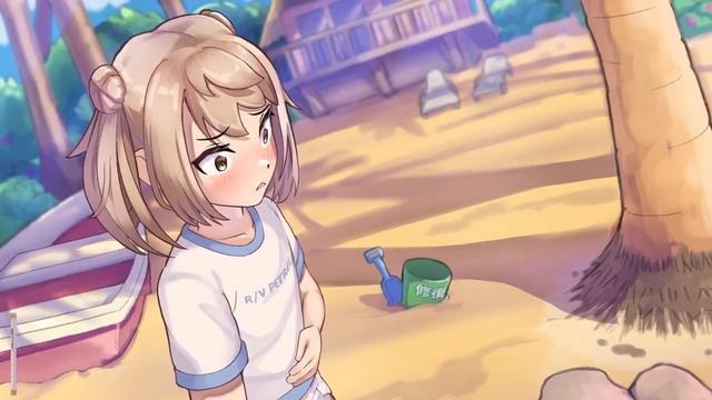 Accidente en el parque | ABDL animation смотреть онлайн