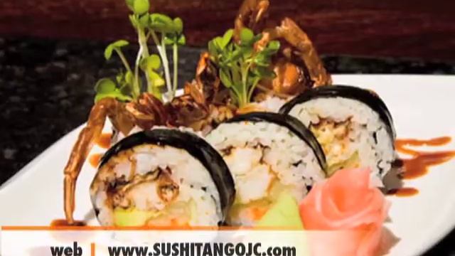 Sushi Tango смотреть онлайн