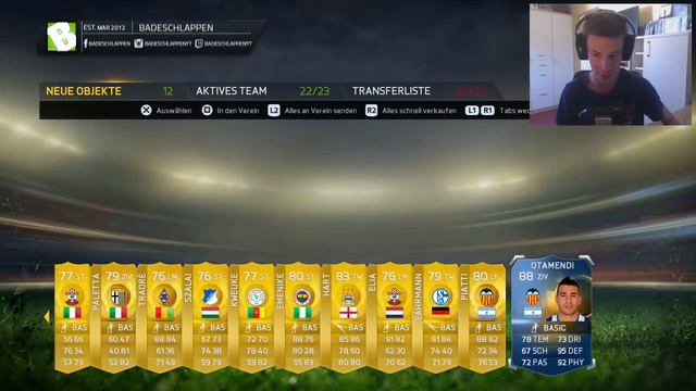 FIFA 15 PACK OPENING - 10x 50K SETS | BEST OF THE BEST TOTS w/ RONALDO & MESSI | DEUTSCH смотреть онлайн