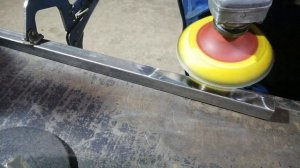 Полировка металла до зеркального блеска