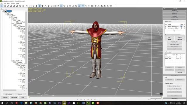 Свадьба Алматы IClone учим аватара танцевать с сайта Mixamo смотреть онлайн