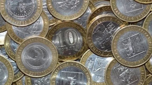 СРОЧНО ПРОВЕРЬ КАРМАНЫ!!! Эта 5 Рублевая Монета Может стоить 167 000 рублей. Рубль года смотреть онлайн