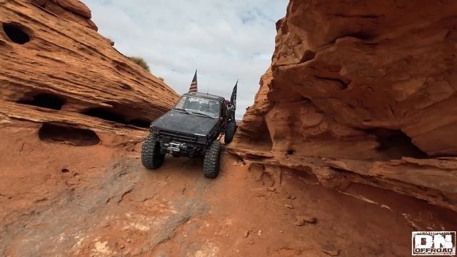 Let’s Hit The MAZE! Winter Jamboree 2024, Sand Hollow Utah смотреть онлайн