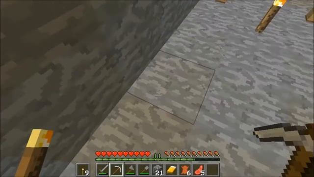 Minecraft 1.12.2 - [JavaEdition] #2 ЗАБРОШЕННАЯ ШАХТА! смотреть онлайн