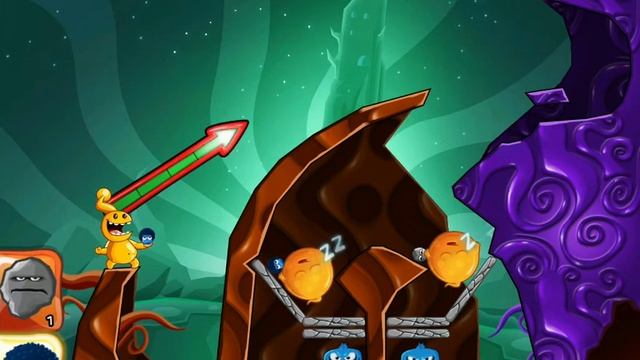 Monster Island Lava Lamp Level 39 Walkthrough смотреть онлайн