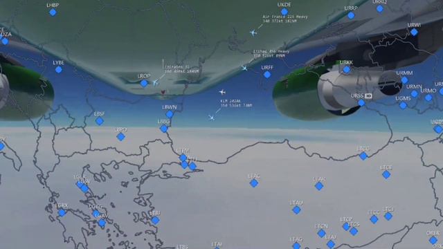 Infinite Flight 21.1 Beta| S7 Airlines Airbus A319-100| Sochi International To Zurich International