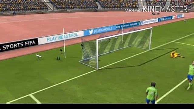 FIFA 16 MOBILE/ЧЕРЕЗ СЕБЯ смотреть онлайн