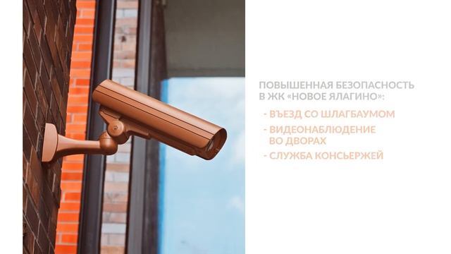 ЖК "Новое Ялагино", г. Электросталь смотреть онлайн