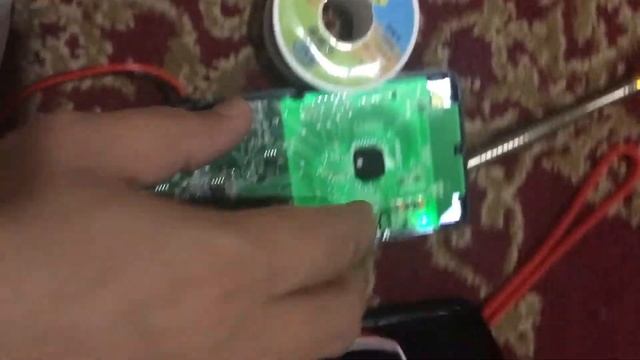 How to upgrade BSIDE ADMS9CLN smart multimeter for AA Battery support смотреть онлайн