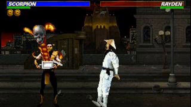 Mortal Kombat Trilogy - Friendship смотреть онлайн