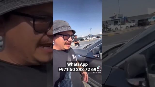 Бу VS новые автомобили из Дубая. прямой канал поставок из ОАЭ. смотреть онлайн