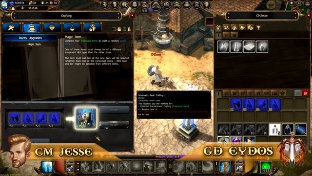 Drakensang Online | From Disaster to Master | NEW Workbench Tutorial 1/3 [CC] смотреть онлайн
