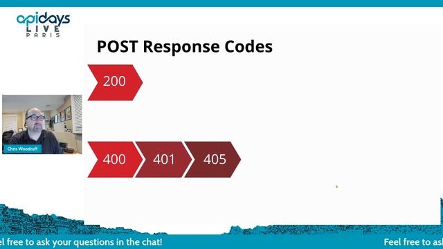 Apidays LIVE Paris 2021 - Learning the Language of HTTP for a Better Data Experience смотреть онлайн