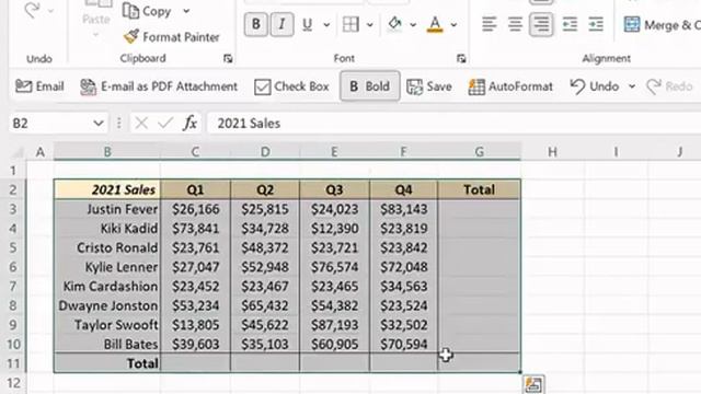 Use of Alt + = in Excel смотреть онлайн