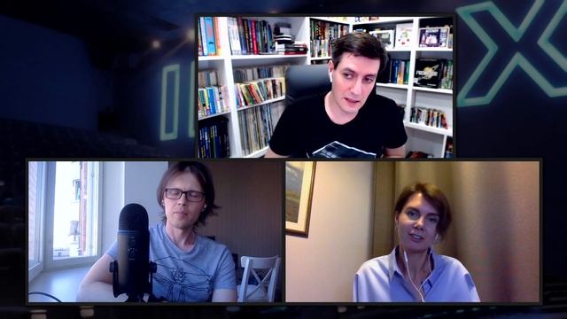 Интервью с Ольгой Пильниковой, директором по маркетингу IMAX Russia & CIS | Лазер-шоу «Три дебила» смотреть онлайн